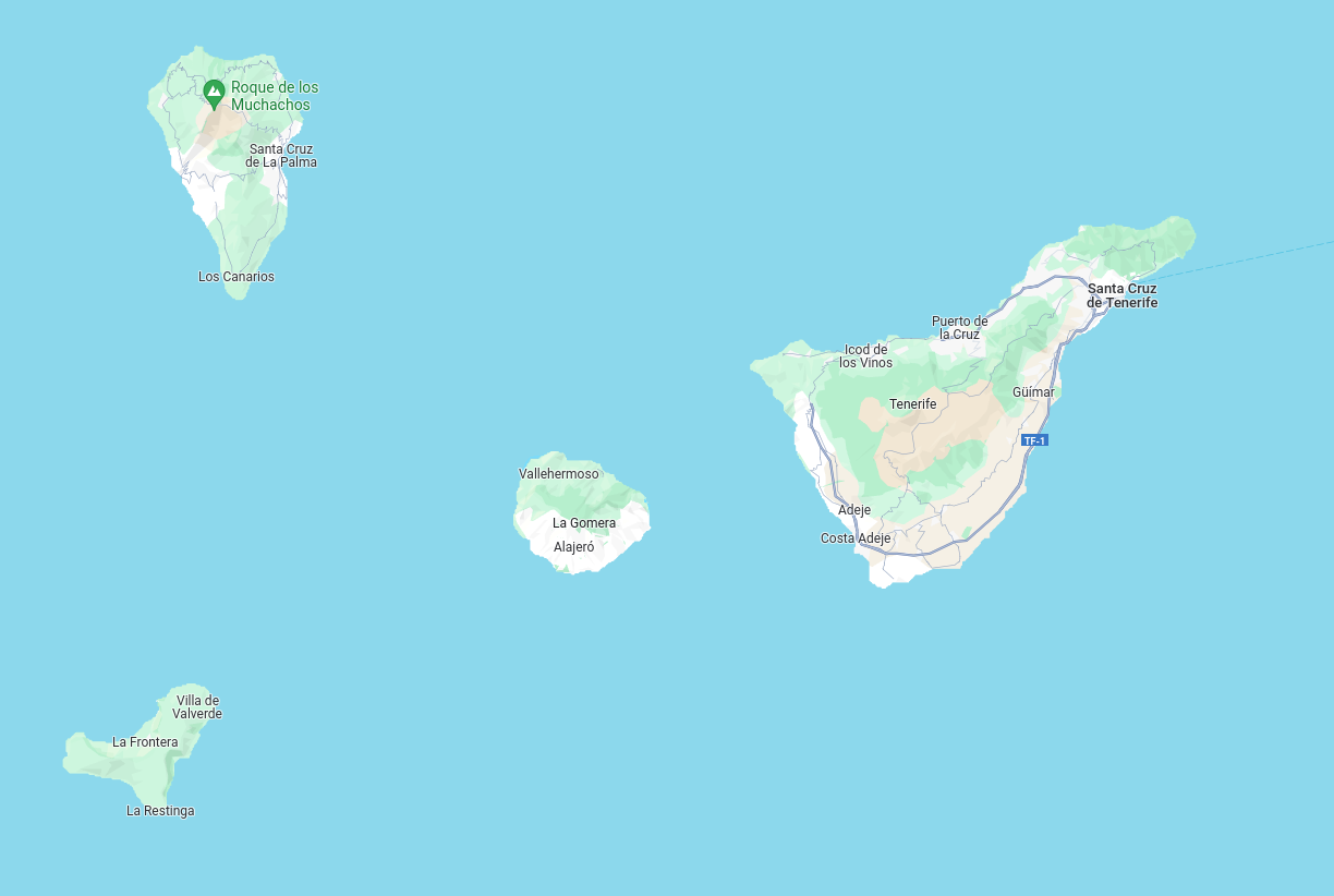 You are currently viewing Plan your sailing journey starting from Tenerife